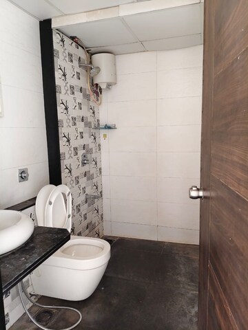 Bathroom in 3 BHK Apartment at Anandtara Silicon Bay, Kalyani Nagar – for Rent