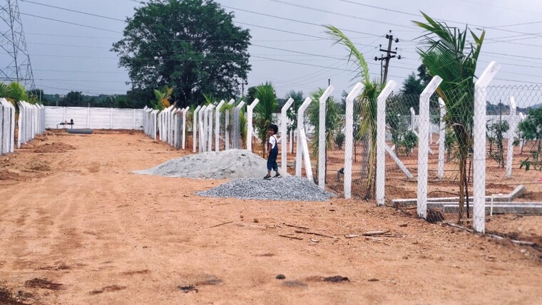 undefined, keesara  605 Sq.Yd. Plot In Keesara Hyderabad 9009441
