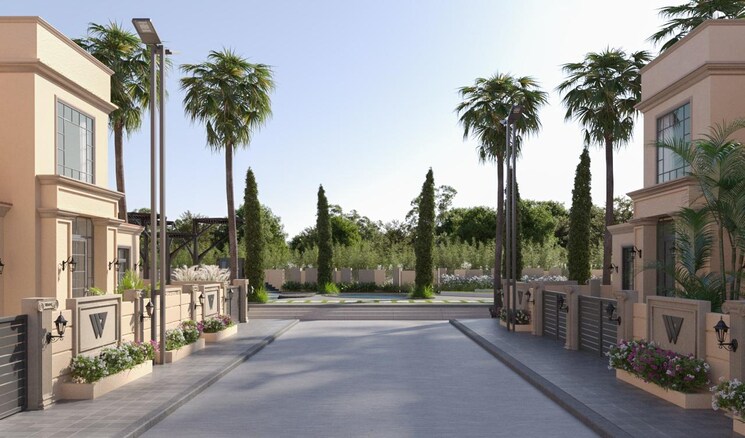 Exterior View, ujjain road  525 Sq.Ft. Plot In Ujjain Road Indore 9009429