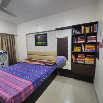 Bedroom in 2 BHK Apartment at Kalpataru Harmony Pune, Wakad – for Sale
