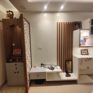 Living Room in 2 BHK Apartment at Kalpataru Harmony Pune, Wakad – for Sale