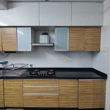 Kitchen in 2 BHK Apartment at Kalpataru Harmony Pune, Wakad – for Sale