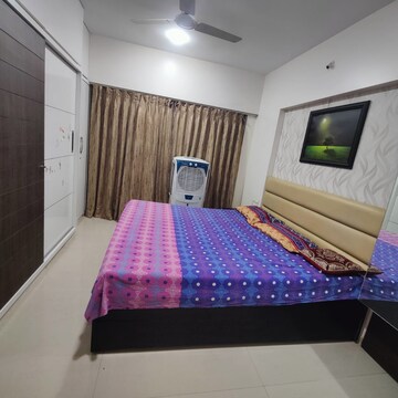 Bedroom in 2 BHK Apartment at Kalpataru Harmony Pune, Wakad – for Sale