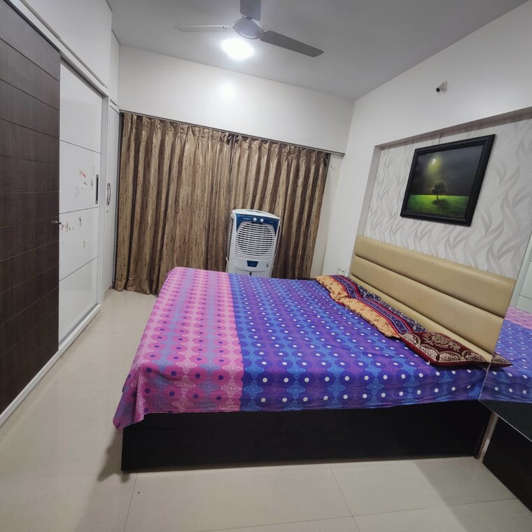 Bedroom, kalpataru-harmony-pune 2 Bedroom 1150 Sq.Ft. Apartment In Wakad Pune 9009453