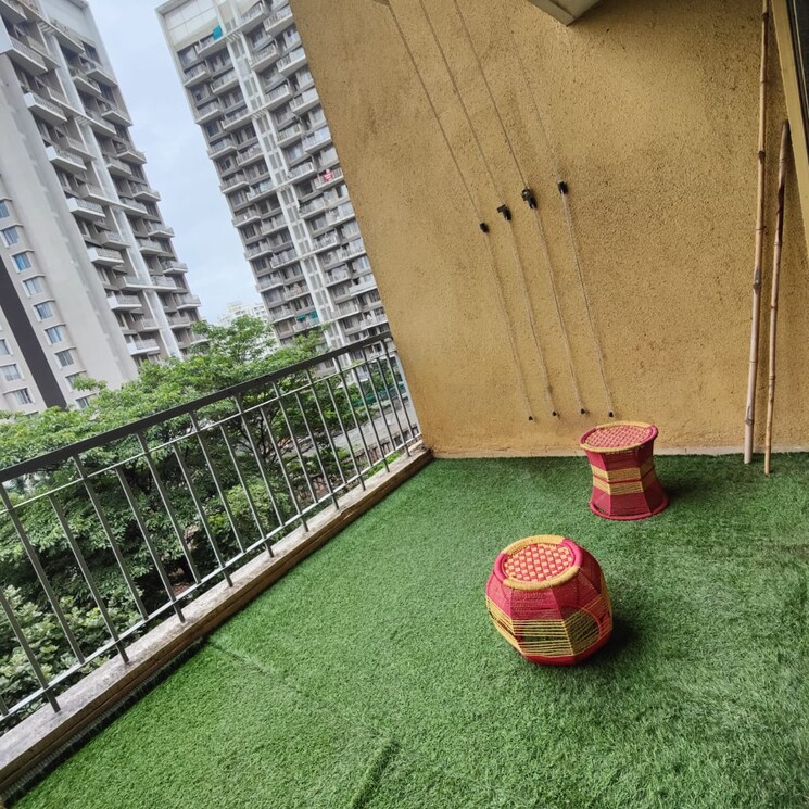 Balcony, kalpataru-harmony-pune 2 Bedroom 1150 Sq.Ft. Apartment In Wakad Pune 9009453