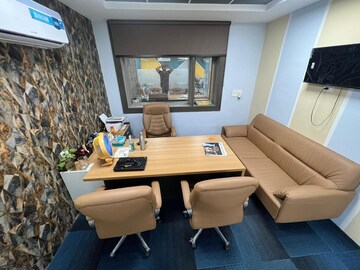 Team Area in  Office Space at Sector 2 – for Rent