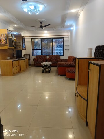 Kitchen in 2 BHK Apartment at Silver Oak, Kalyani Nagar – for Rent