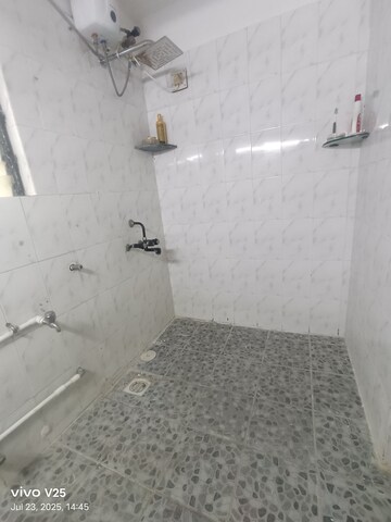 Bathroom in 2 BHK Apartment at Silver Oak, Kalyani Nagar – for Rent