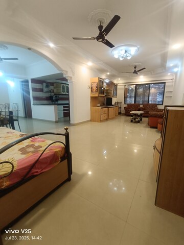 Kitchen in 2 BHK Apartment at Silver Oak, Kalyani Nagar – for Rent