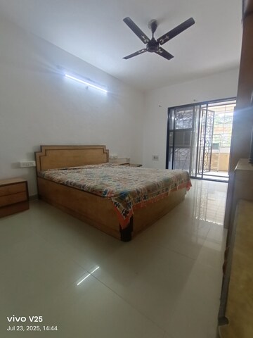 Bedroom in 2 BHK Apartment at Silver Oak, Kalyani Nagar – for Rent