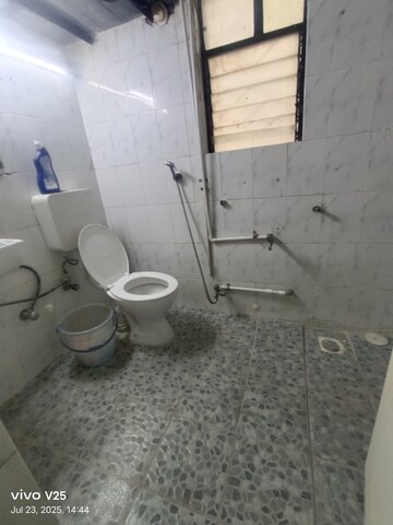 Bathroom in 2 BHK Apartment at Silver Oak, Kalyani Nagar – for Rent