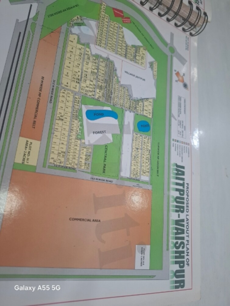 Cover Image, jaitpur baishpur  420 Sq.Mt. Plot In Jaitpur Baishpur Greater Noida 9009458