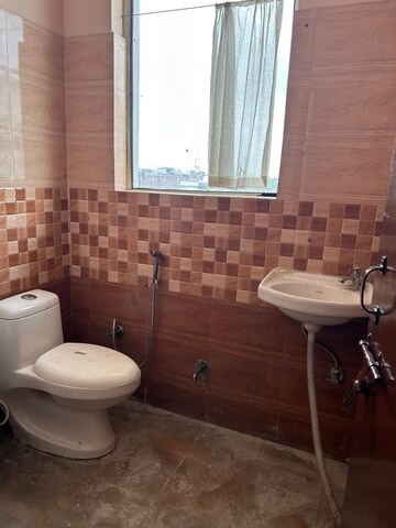 Bathroom in  Warehouse at Sector 6 – for Rent