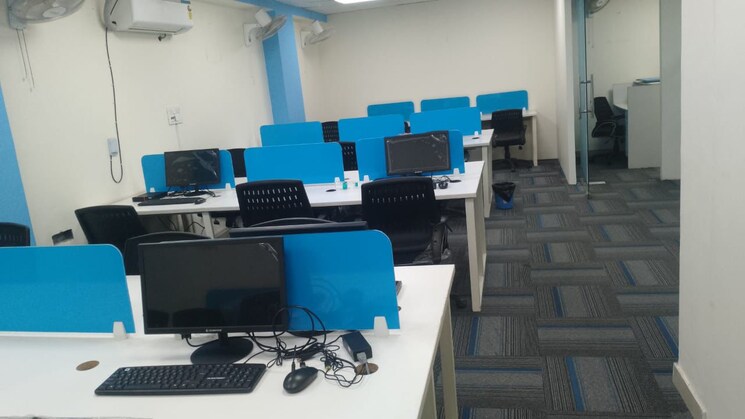 Team Area, sector 2 Commercial Office Space 3000 Sq.Ft. In Sector 2 Noida 9009472