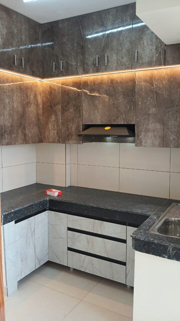 Kitchen in 2 BHK Apartment at Tata Eureka Park, Sector 150 – for Sale