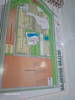  Plot For Sale in Jaitpur Baishpur