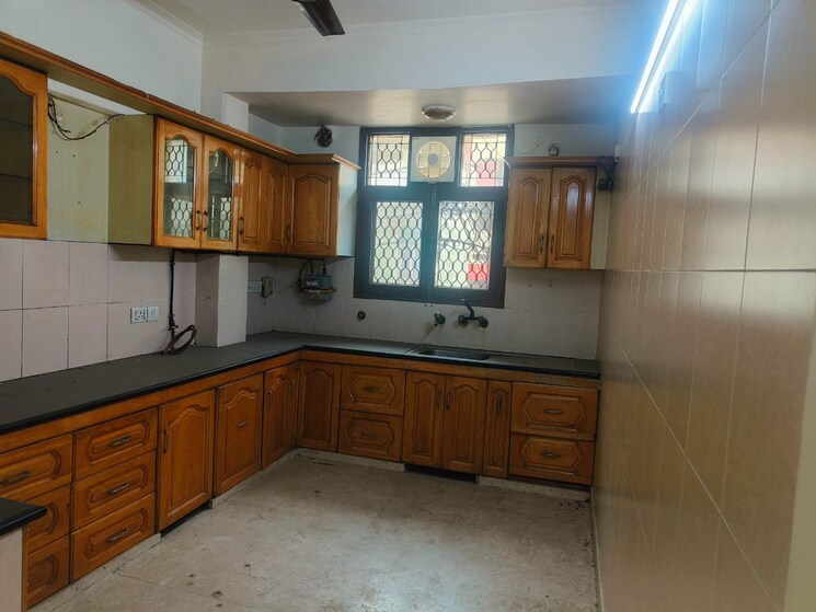 Kitchen, rwa-apartments-sector-30 2 Bedroom 1250 Sq.Ft. Builder Floor In Sector 30 Noida 9009528