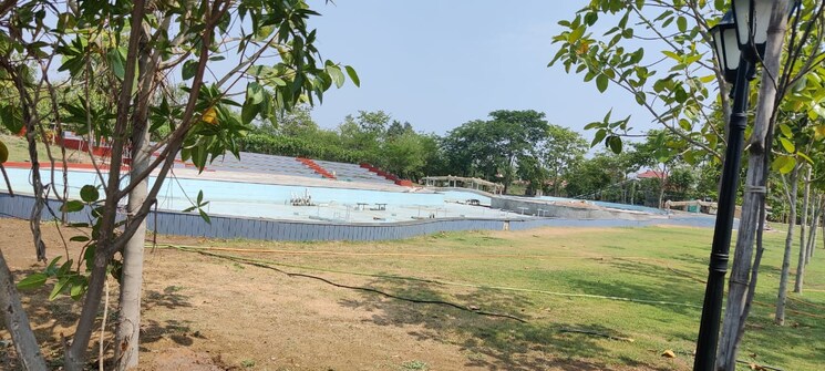 Exterior View, mujgahan  4000 Sq.Ft. Plot In Mujgahan Raipur 9009512