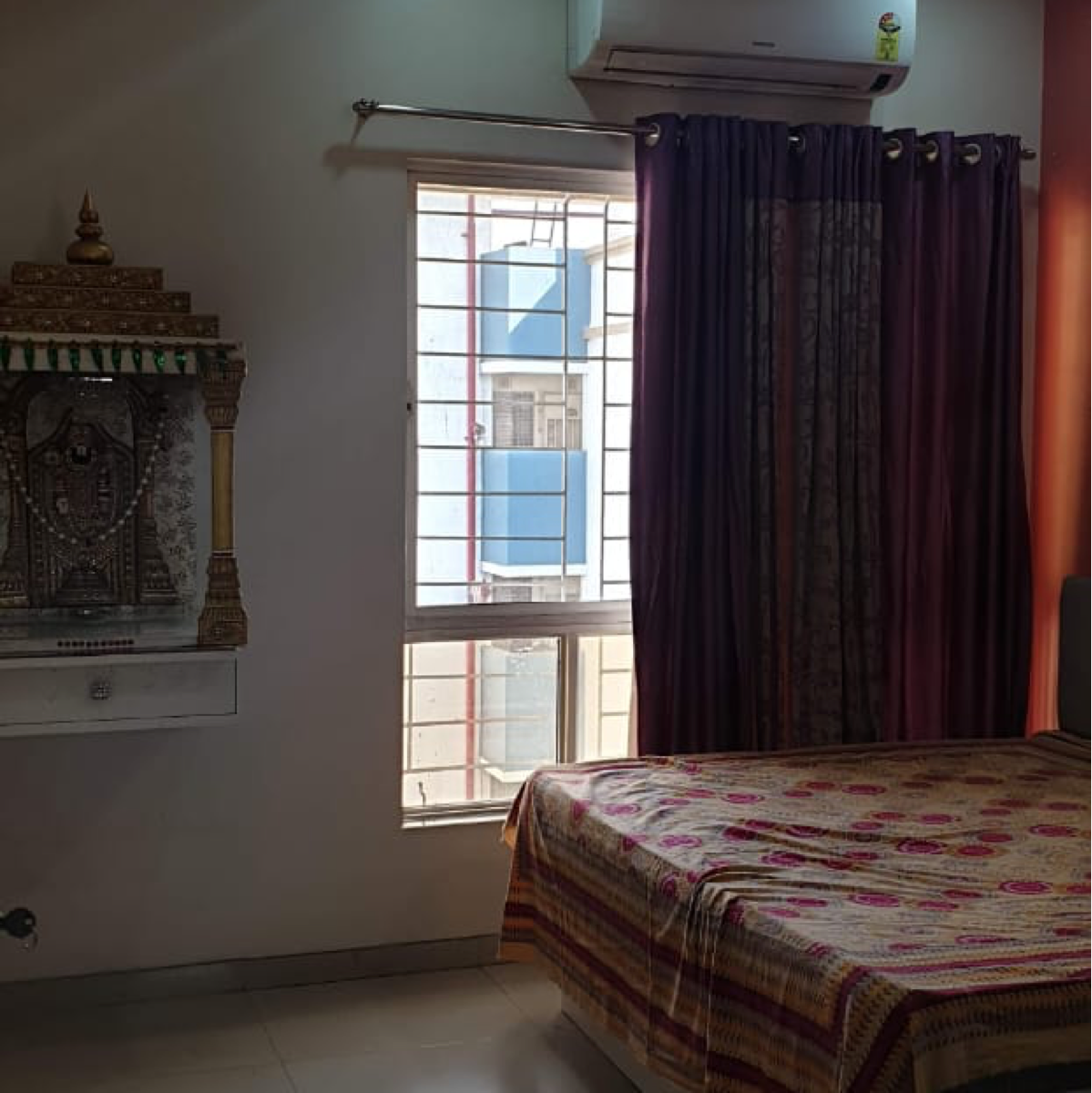 2 BHK Apartment For Rent in Kunal Icon
