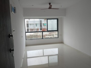 Living Room in 2 BHK Apartment at DGS Sheetal Dharmaraj, Malad West – for Rent