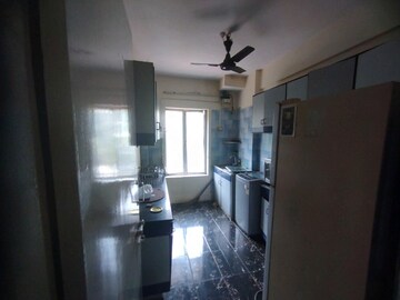 Living Room in 2 BHK Apartment at Versova View, Andheri West – for Rent