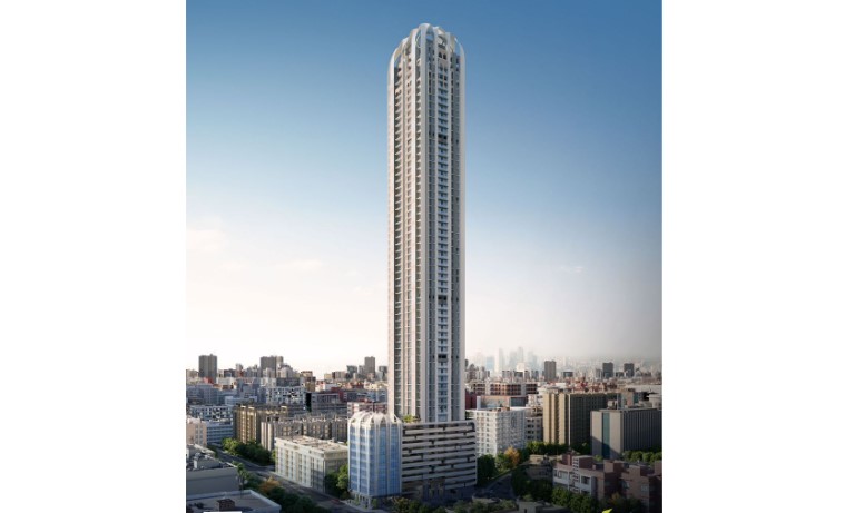 2 BHK Apartment For Sale in Shreeji Sky Rise