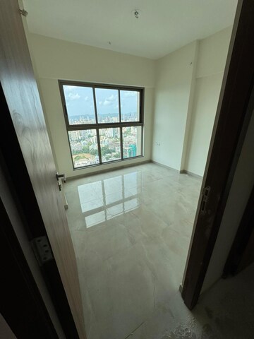 Bedroom in 3 BHK Apartment at Sheth Irene, Malad West – for Rent