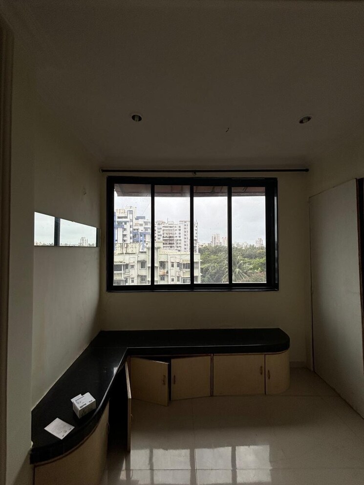 Kitchen, seven-bungalow 2 Bedroom 800 Sq.Ft. Apartment In Andheri West Mumbai 9009598