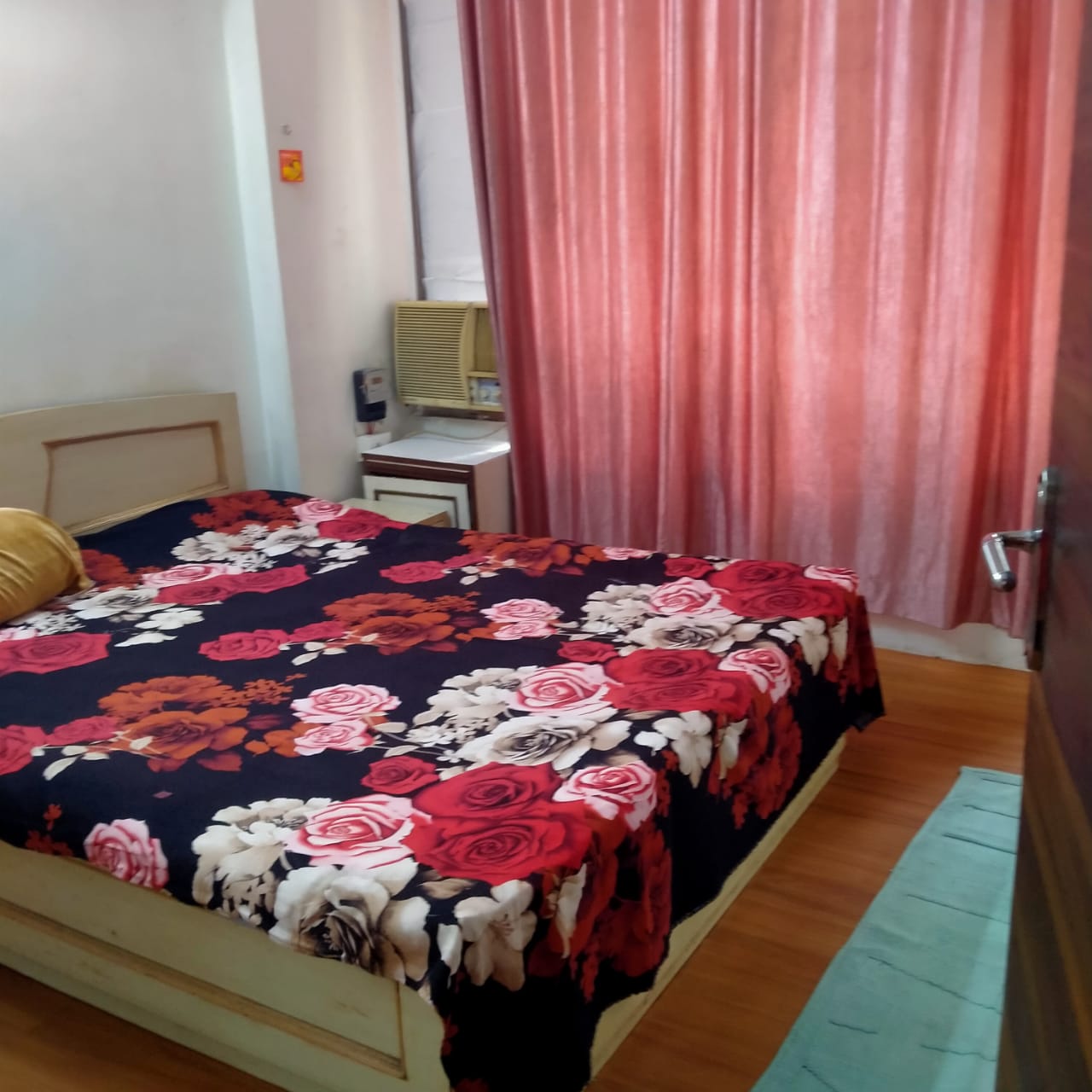 1 BHK + Pooja Room Apartment For Rent in Hubtown Akruti Orchid Park