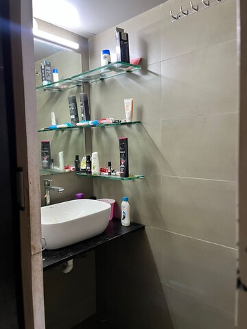 Furnished Amenities in 2 BHK Apartment at Payal CHS Varsova, Versova – for Rent