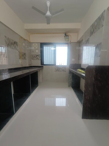 Kitchen in 2 BHK Apartment at Ami Zarna, Malad West – for Rent