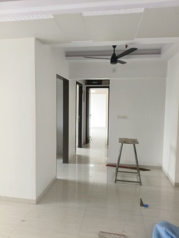 Building Lobby in 2 BHK Apartment at Triveni Majesta, Kalyan West – for Rent