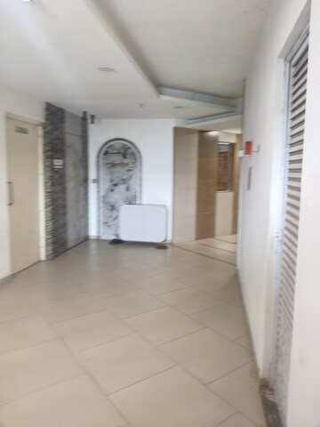 Building Lobby in 2 BHK Apartment at Triveni Majesta, Kalyan West – for Rent