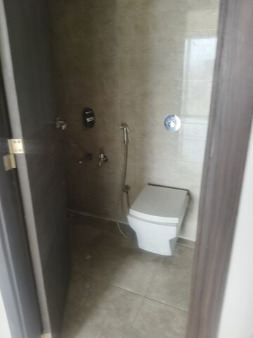 Bathroom in 2 BHK Apartment at Triveni Majesta, Kalyan West – for Rent