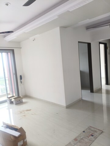 Building Lobby in 2 BHK Apartment at Triveni Majesta, Kalyan West – for Rent