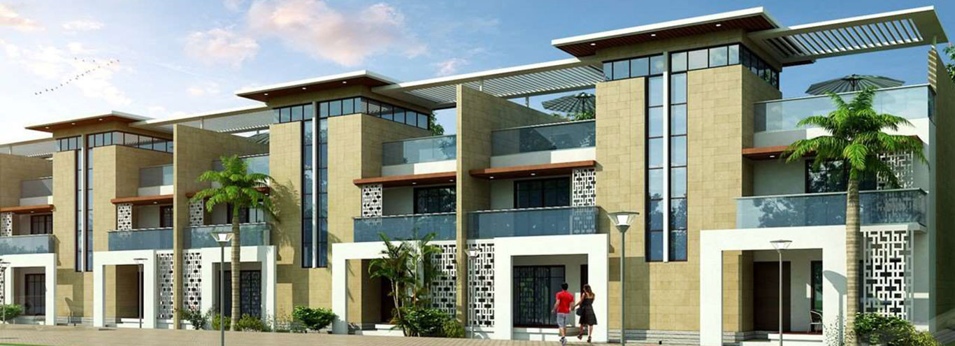 3.5 BHK Villa For Sale in The Hemisphere