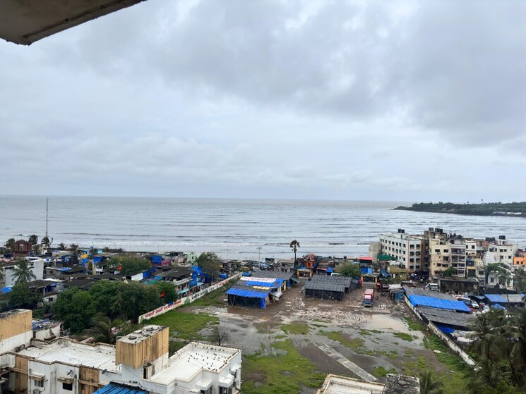 Exterior View, kanakia-hollywood 2 Bedroom 728 Sq.Ft. Apartment In Versova Mumbai 9009616