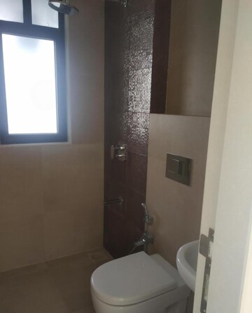Bathroom in 2 BHK Apartment at Kanakia Hollywood, Versova – for Rent