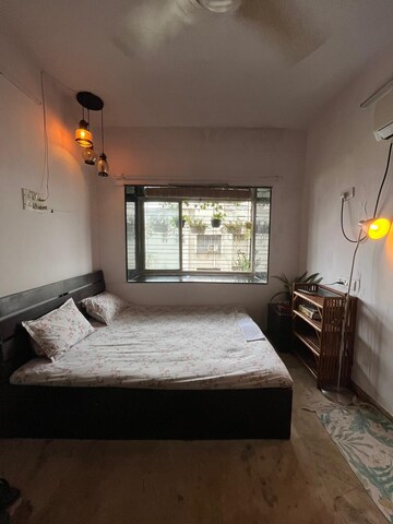 2 BHK Apartment For Rent in Sunrise Tower, Andheri East