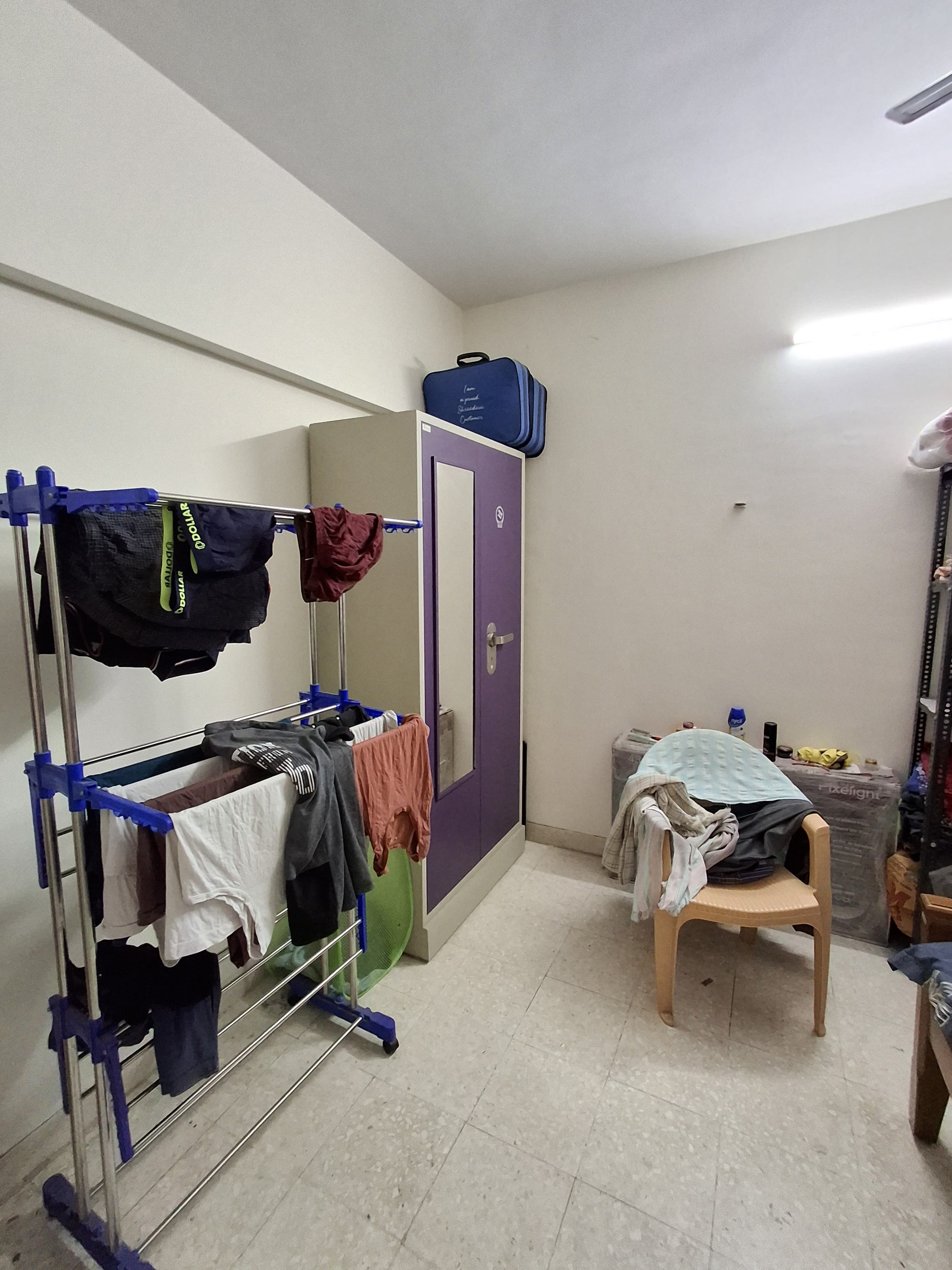 1 BHK 550 Sq.Ft. Apartment in Green Meadows Bluilding 2 Chs Ltd