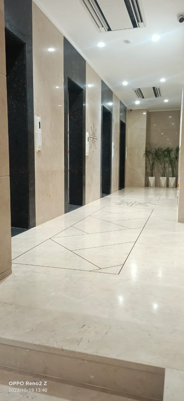 3.5 BHK + Servant Room 2510 Sq.Ft. Apartment in Dasnac Burj