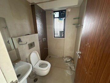 Bathroom in 2 BHK Apartment at Kanakia Hollywood, Versova – for Rent