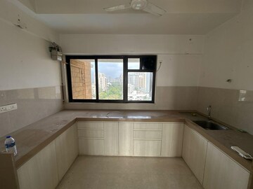 Kitchen in 2 BHK Apartment at Kanakia Hollywood, Versova – for Rent
