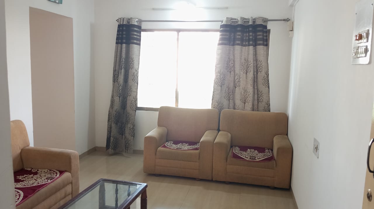 1 BHK Apartment For Rent in Vijay Garden