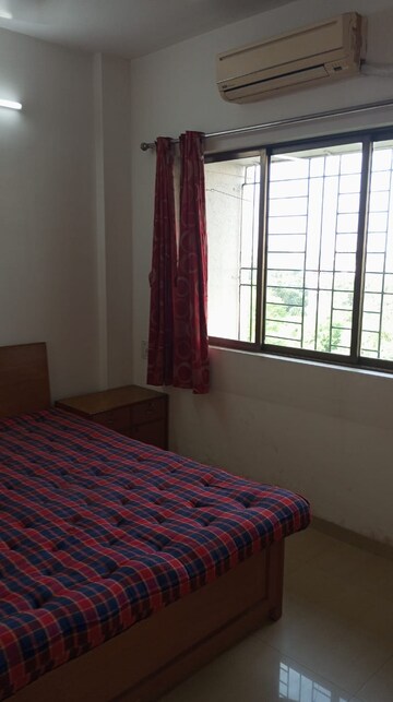 Bedroom in 1 BHK Apartment at Vijay Garden, Ghodbunder Road – for Rent