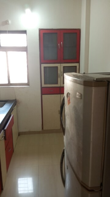 Furnished Amenities in 1 BHK Apartment at Vijay Garden, Ghodbunder Road – for Rent