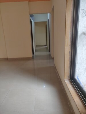 Kitchen in 3 BHK Apartment at Runwal Garden City, Balkum Pada – for Sale