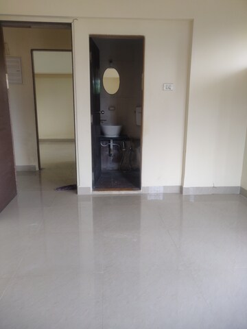 Kitchen in 3 BHK Apartment at Runwal Garden City, Balkum Pada – for Sale