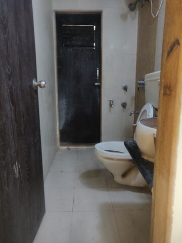 Kitchen in 3 BHK Apartment at Runwal Garden City, Balkum Pada – for Sale