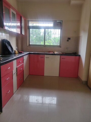 Bedroom in 3 BHK Apartment at Runwal Garden City, Balkum Pada – for Sale